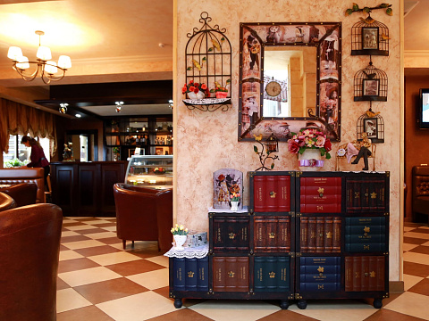 Пансионат «Плаза» г. Ессентуки